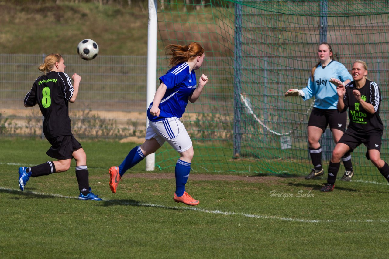 Bild 120 - Frauen FSC Kaltenkirchen II U23 - SV Bokhorst : Ergebnis: 4:1